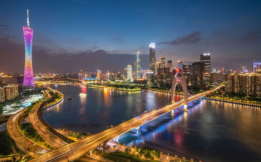 广州地标建筑